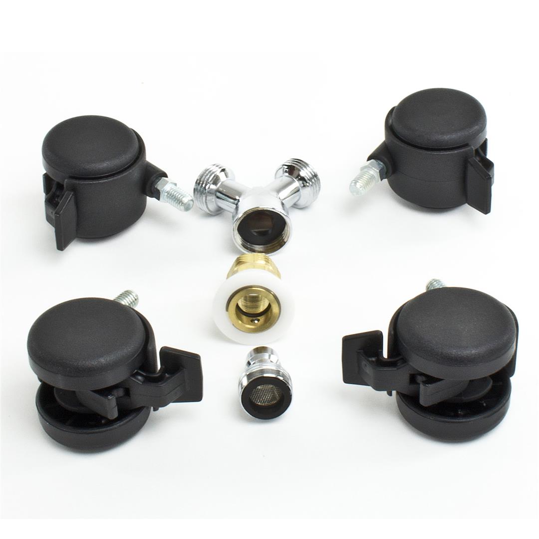 Pinnacle Washer Dryer Vent Installation Kit 18-1059