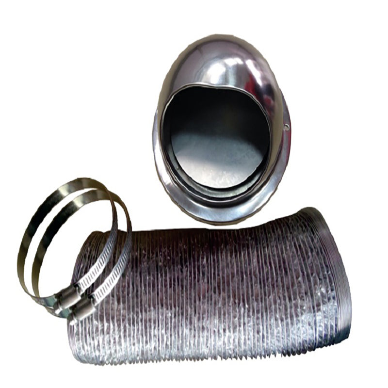 Pinnacle Washer Dryer Vent Installation Kit 18-1064