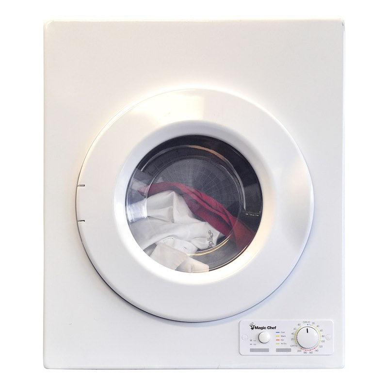 Magic Chef Dryer MCSDRY1S