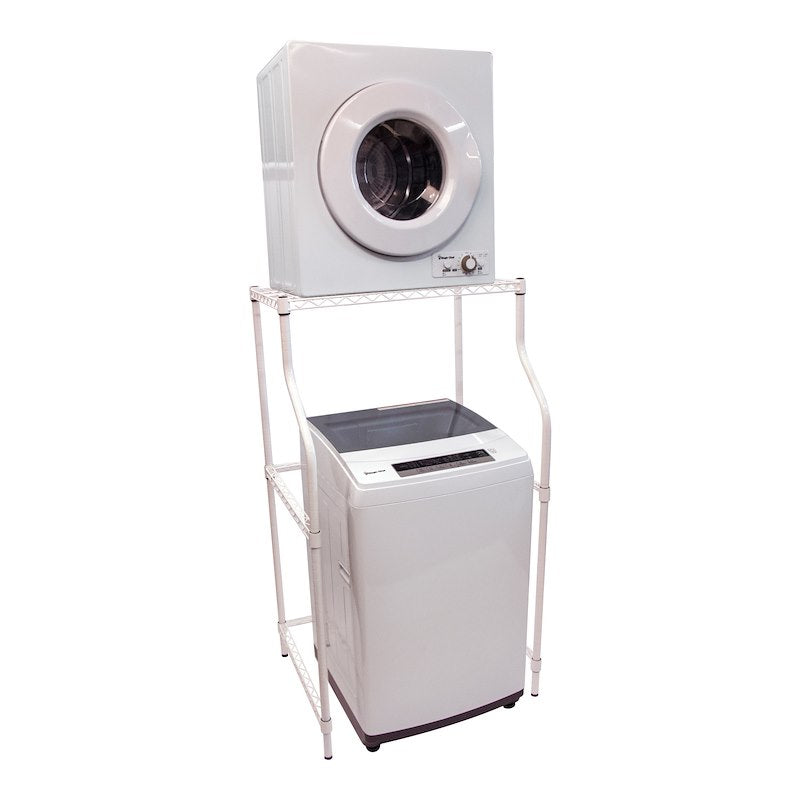 Magic Chef Washer Dryer Pedestal MCSLS12W