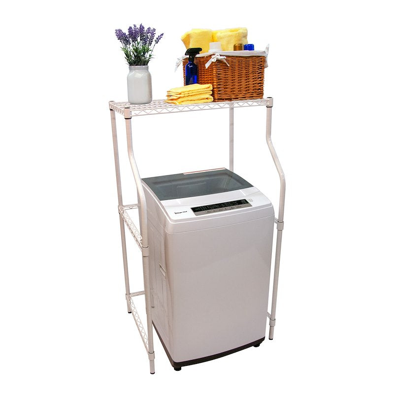 Magic Chef Washer Dryer Pedestal MCSLS12W