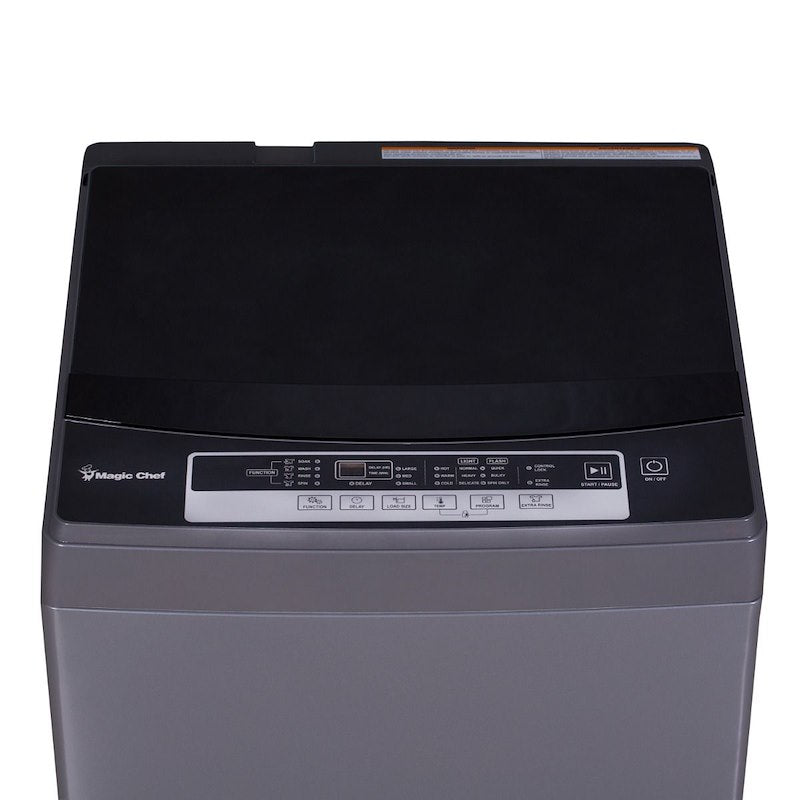 Magic Chef Washer Portable MCSTCW17G5