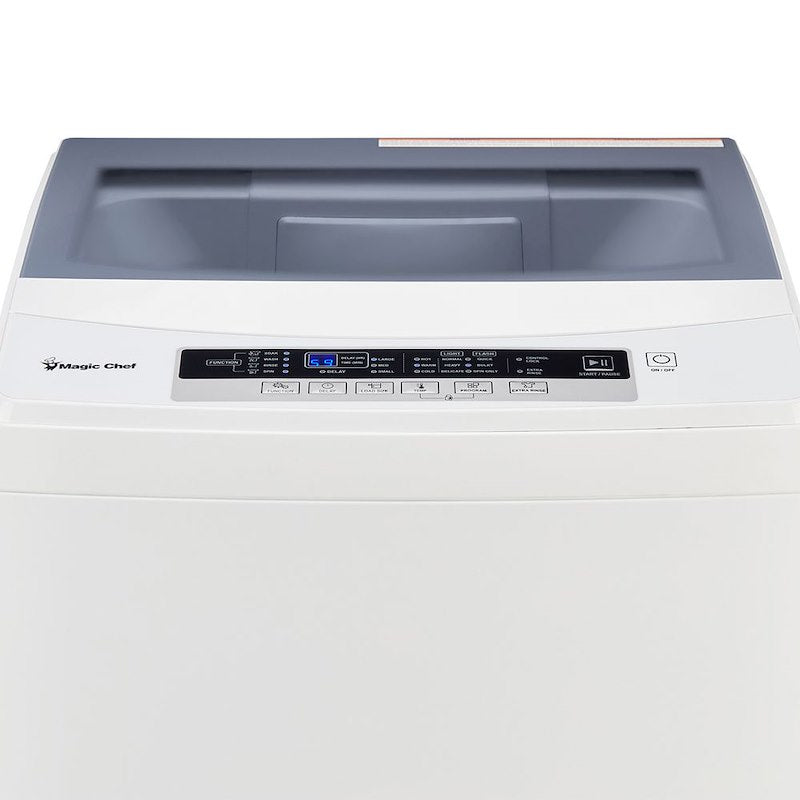 Magic Chef Washer Portable MCSTCW20W6