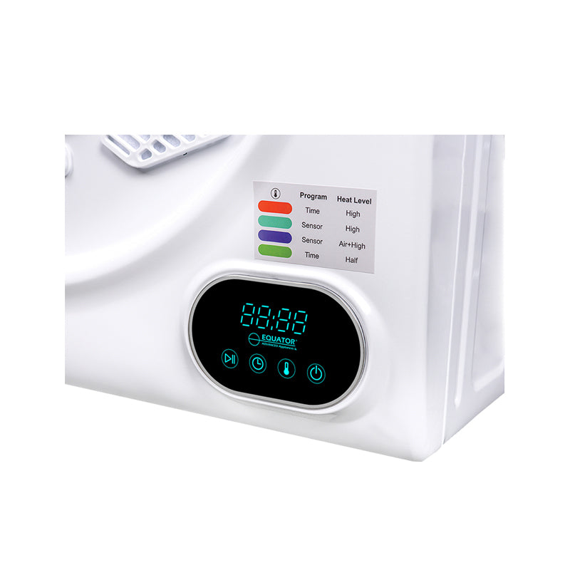 Pinnacle Short Dryer 21-852 Stackable (Vented)