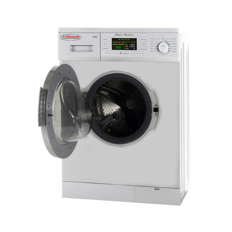 Pinnacle Super Washer 18-824N Stackable