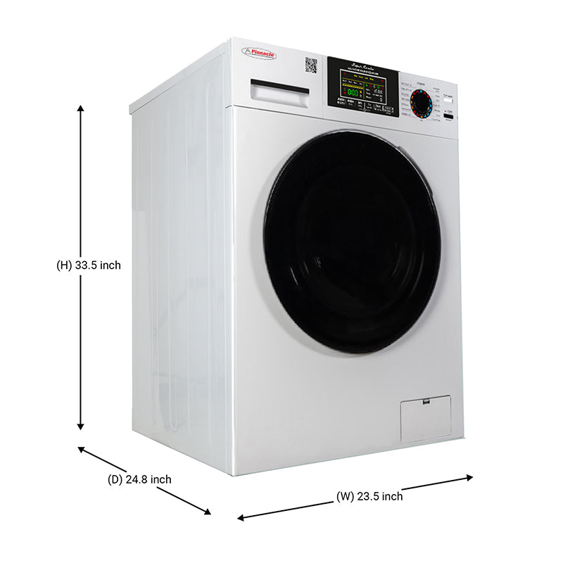Pinnacle Washer Dryer Combo 21-5500 XL (XLARGE)