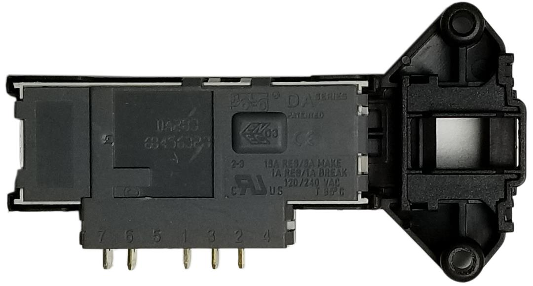 Pinnacle Washer Dryer Door Interlock 1108