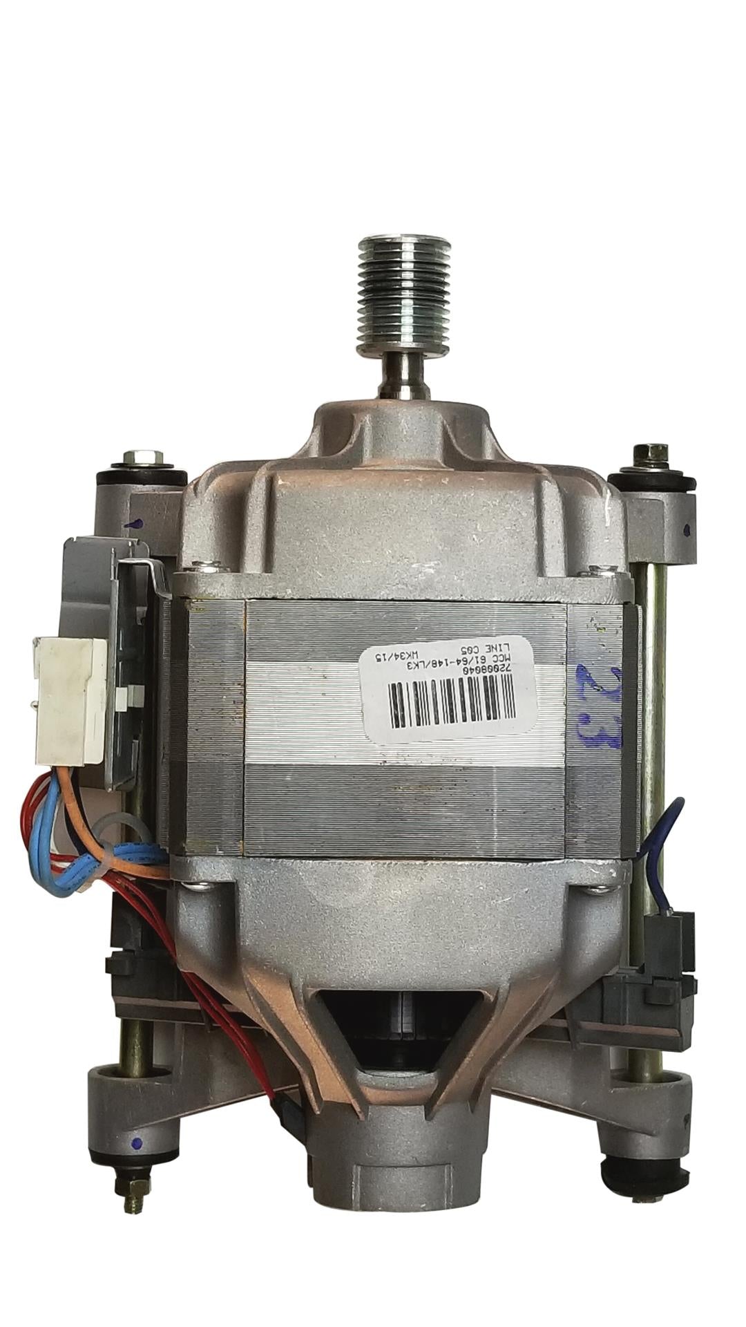 Pinnacle Washer Dryer Fan Motor 3304