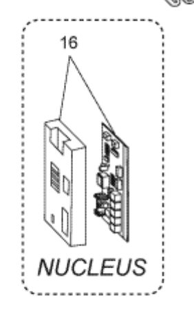 Splendide® Module Board Assembly 642127 for WDV2200XCD