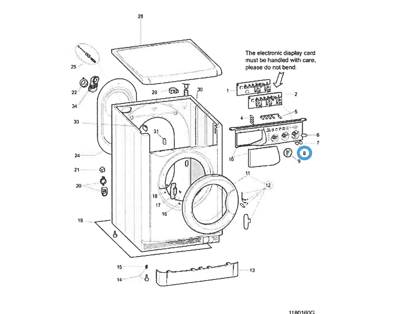 Splendide Push Button 257895