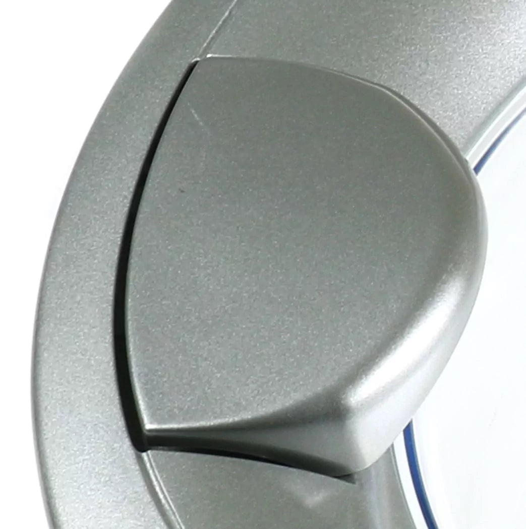 Splendide® Door Silver 118119