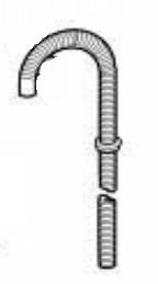 Splendide® Drain Hose 091775