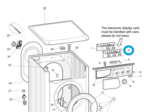 Splendide® Control Card 143332