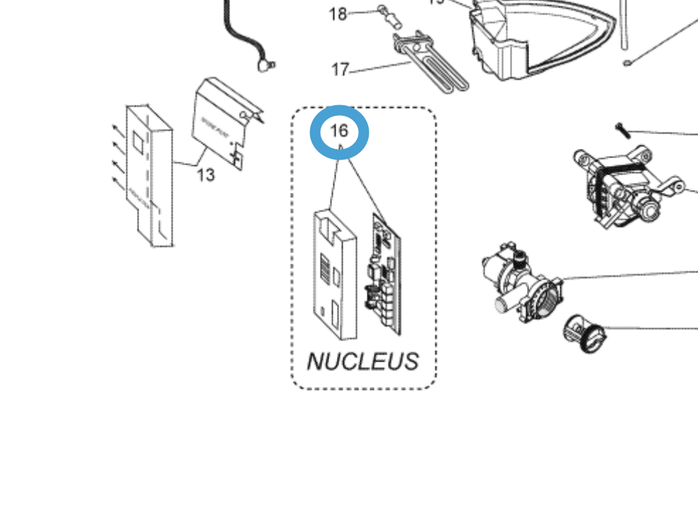 Splendide Module Board 642181