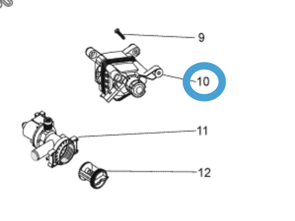 Splendide® Motor 533611