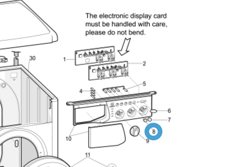 Splendide Push Button 257895