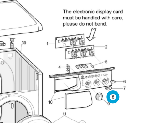 Splendide Push Button 257895