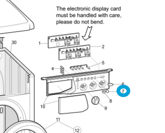 Splendide Push Button 257896