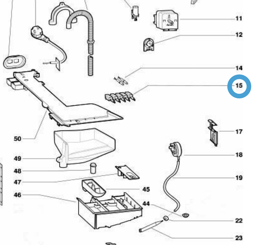 Splendide® Push Button Switches 088394