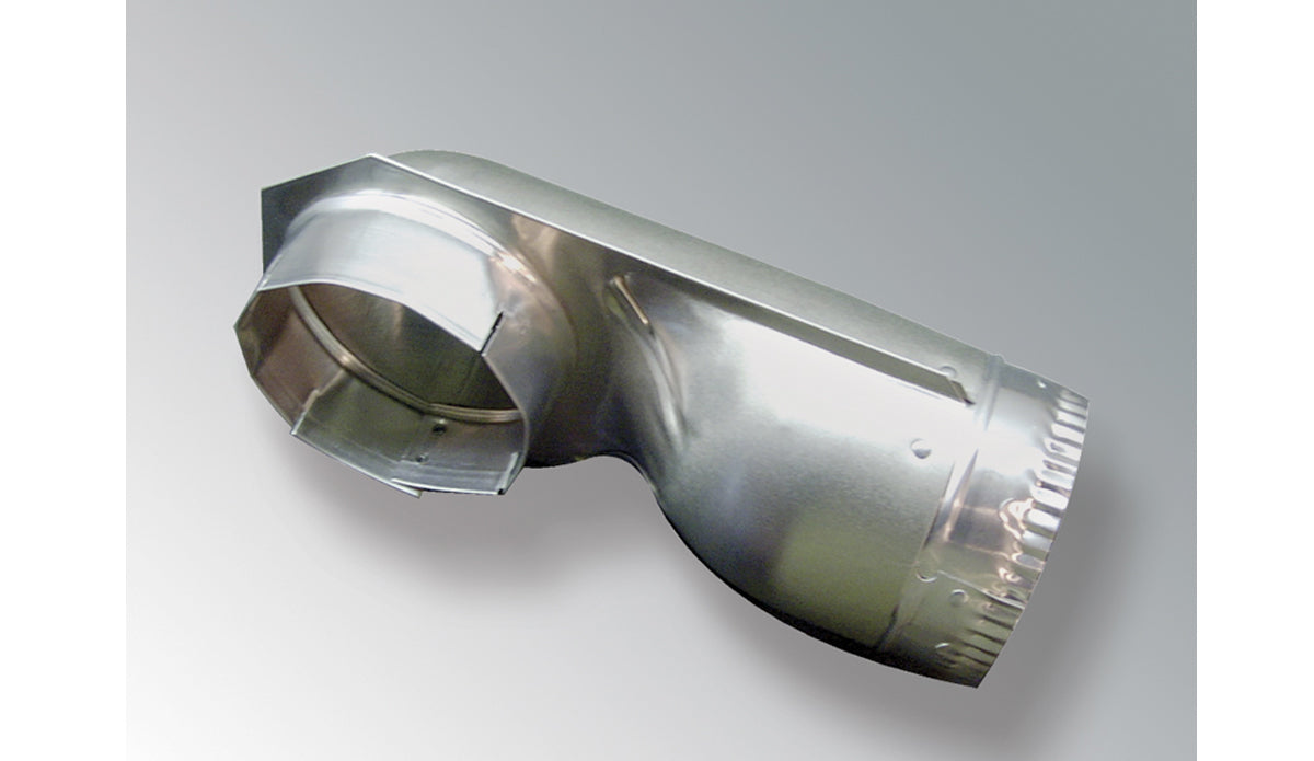 Splendide® 90-Degree Vent Elbow VI490D