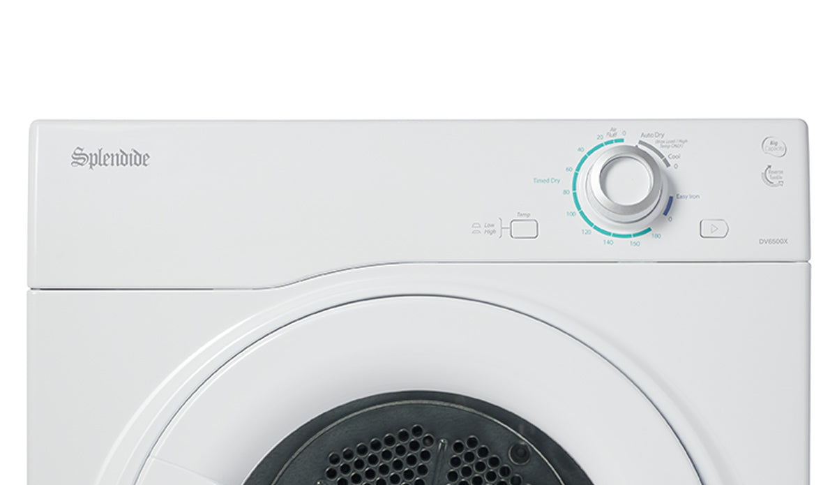 Splendide DV6500X Dryer Vented