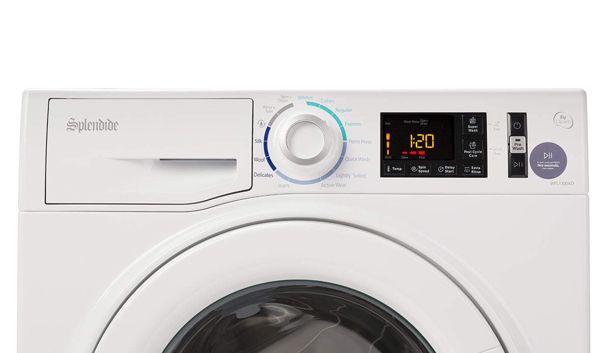 Splendide® WFL1300XD Washer