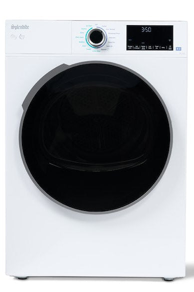 How to Use the Splendide® DV1725X Dryer: Cycles, Settings, Everyday Operation Guide