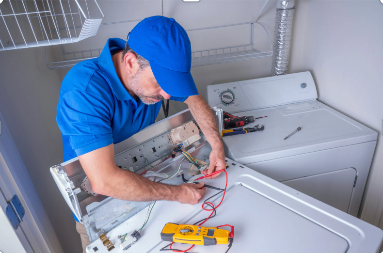 How to Find the Right Parts for Your Splendide® Washer-Dryer Model