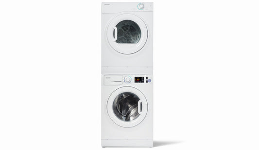 Splendide® DV6500X: Efficient, Compact Dryer for Small Spaces