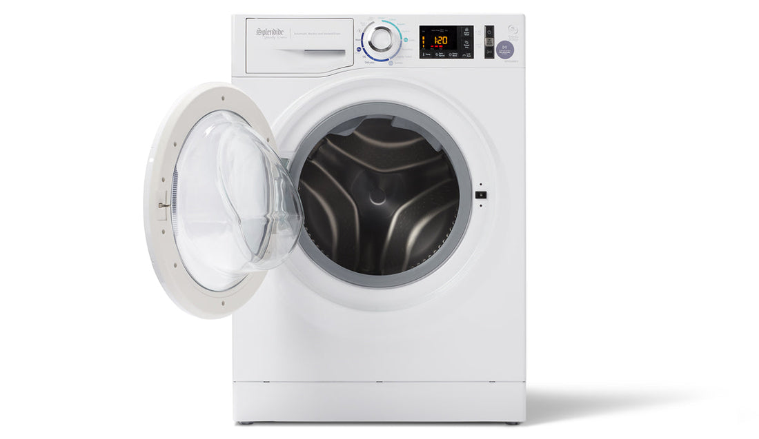 Splendide® Washer-Dryer: Key Features and Functions
