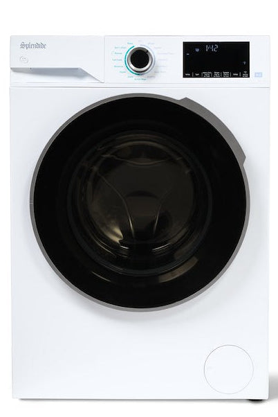 Getting Started with Your Splendide® WFL2500X Washer: Setup, Operation, Winterization Guide