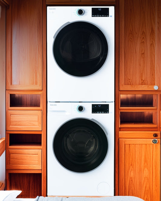 Are Parts Available for the New Splendide® WFL2500X Washer and DV1725X Dryer?