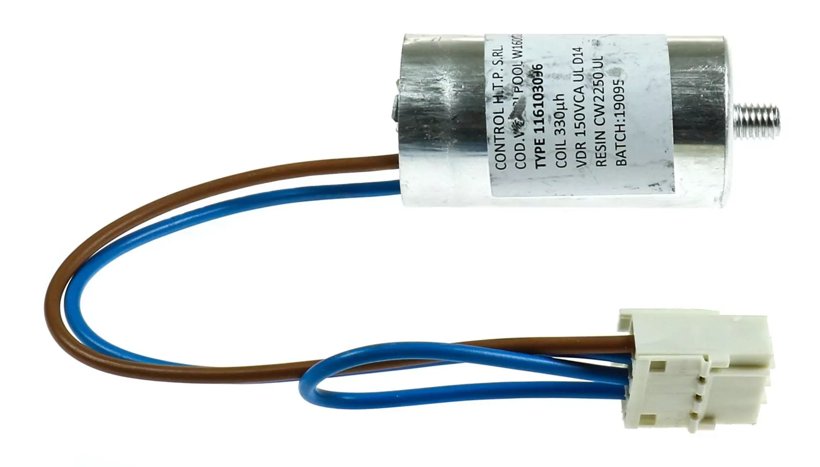 Splendide® Washer Electrical Parts | Capacitors, Terminal Blocks ...