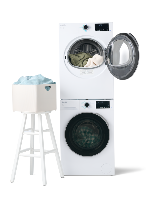 Splendide DV1725X Dryer Vented