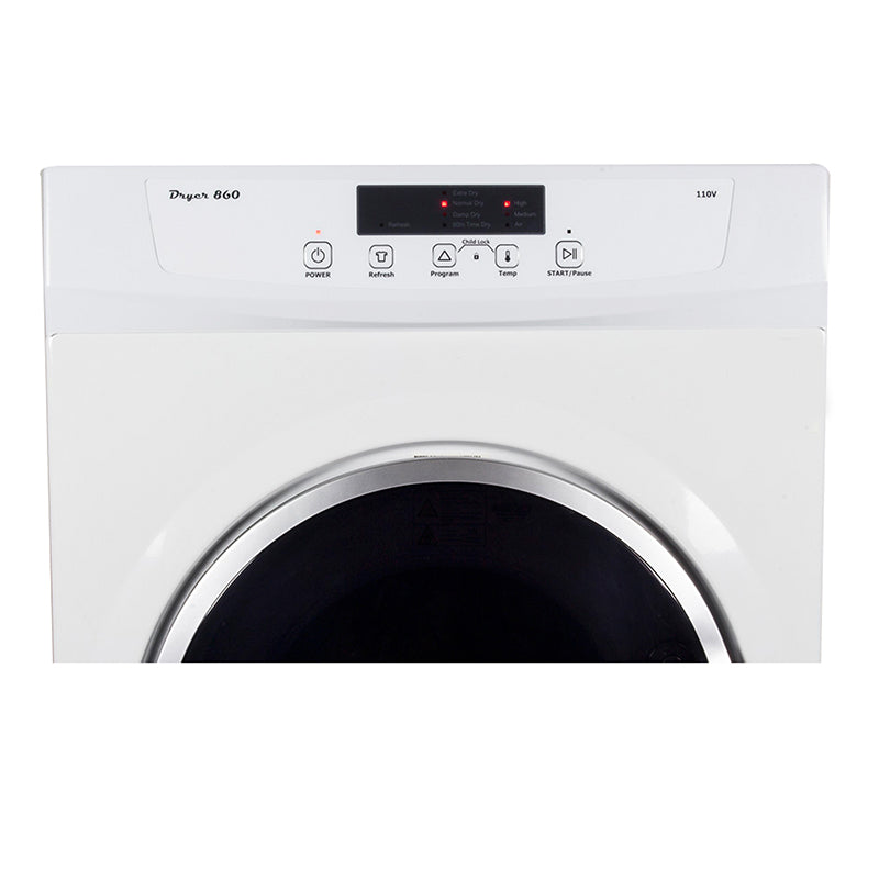 Pinnacle Standard Dryer 18-860 Stackable Vented