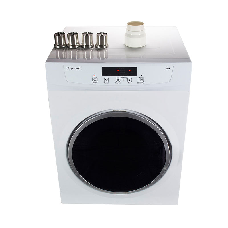 Pinnacle Standard Dryer 18-860 Stackable Vented