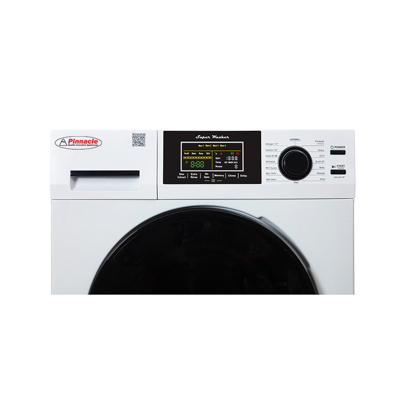 Pinnacle Stackable Washer  22-826 L