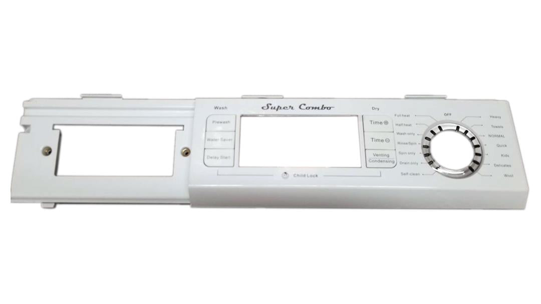 Pinnacle Washer Dryer Control Panel 3321 White OEM Replacement For Pinnacle Washer Dryer Control Panel 3321 White OEM Replacement For