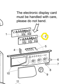 Splendide Control Card 143332