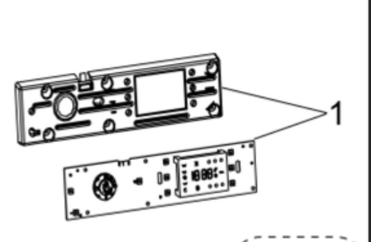 Splendide® Digital Console 642157