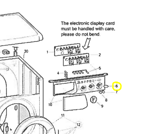 Splendide Push Button 257897