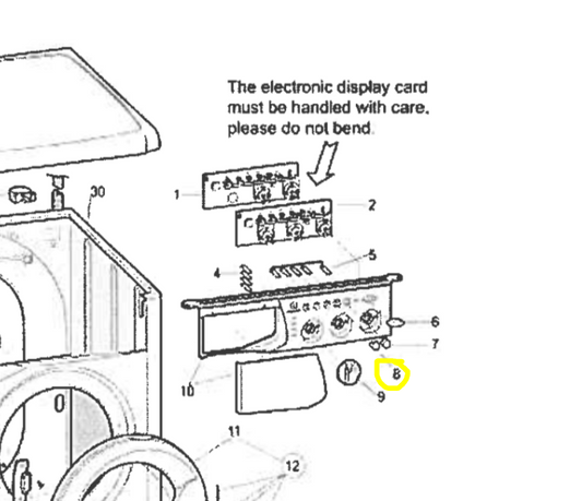 Splendide Push Button 257895