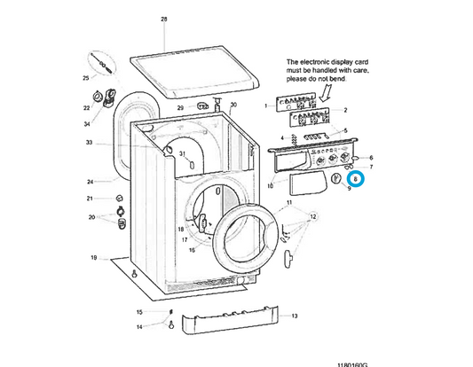 Splendide Push Button 257895