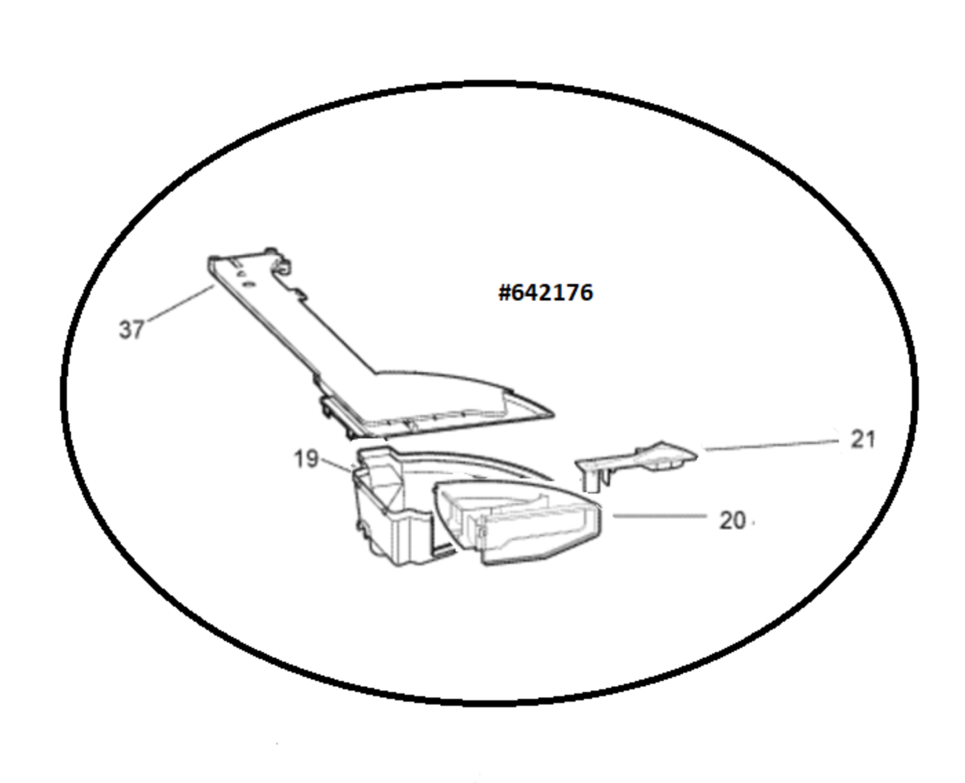 Splendide® Soap Dispenser Assembly 642176