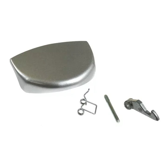 Splendide® Silver Door Handle 118122