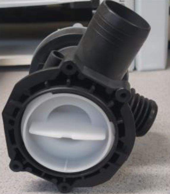 Splendide® Washer/Dryer Drain Pump 763657 – Fits WDV2200XCD, WD2100XC ...