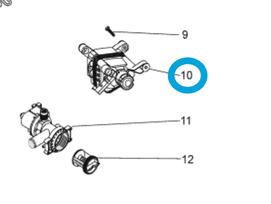 Splendide® Motor 533611
