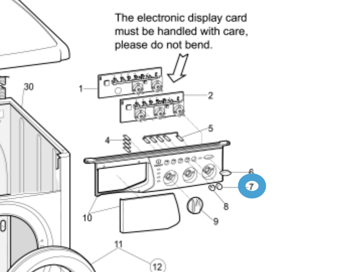 Splendide Push Button 259696